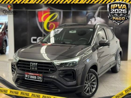 FIAT PULSE 1.3 FLEX DRIVE CVT